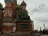 Памятник Минину и Пожарскому (Красная площадь)