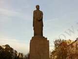 Памятник К.А. Тимирязеву. Тверской бульвар