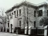 Особняк А.Ф. Беляева, 1903 год архитектор И.И. Бона. Спиридоновка № 11
